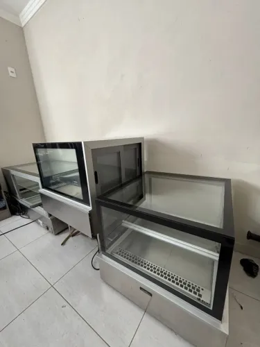 estufas de padaria/cafeteria/lanchonetes