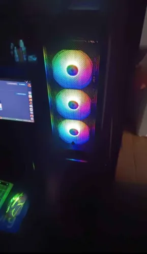 Cpu gamer