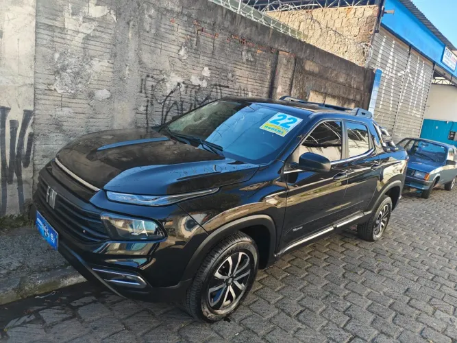 Fiat Toro Endurance 1.3 T270 4X2 Flex AUT 2022