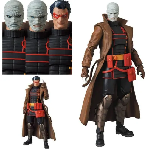 Hush Mafex Medicom Toy 