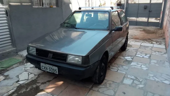 Fiat Uno Mille/ Mille EX/ Smart 2P 1999