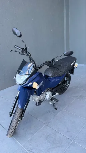 Honda Pop 110i ES 2027 Emplacada - 0 km