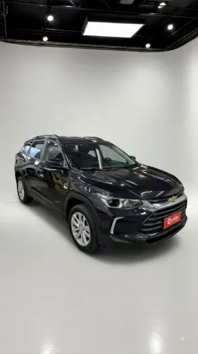 Chevrolet Tracker LTZ 1.0 Turbo 12V Flex AUT 2025