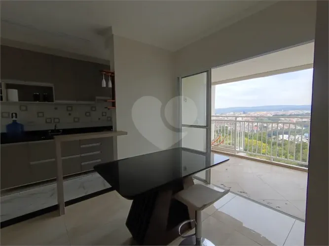Apartamento para locação com 2 quartos no Residencial Provence - Votorantim/SP