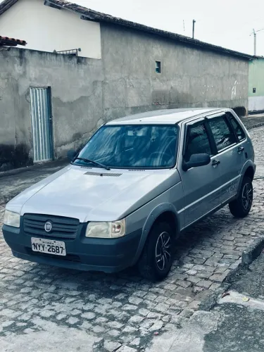 Fiat Uno Mille WAY Economy 1.0 F.flex 4P 2012