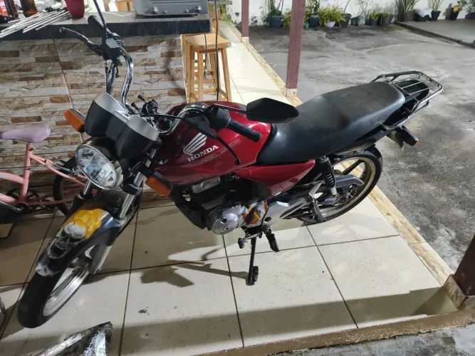 Moto honda 150 sport