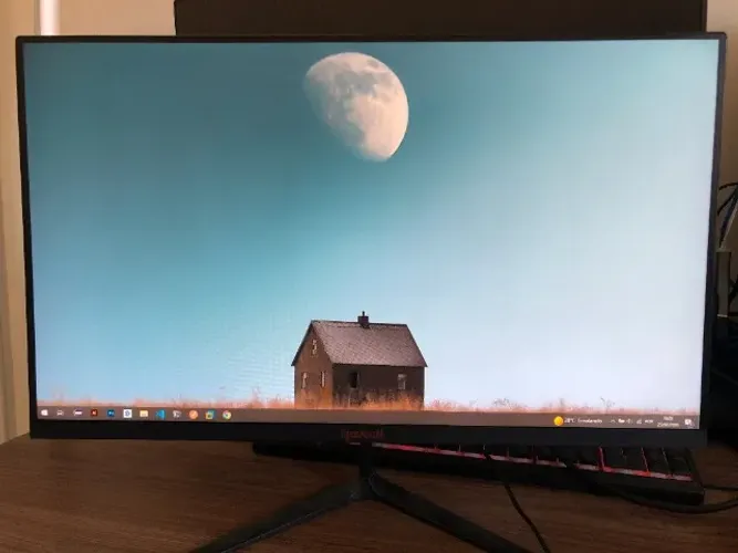 Monitor Gamer Redragon Ruby Full HD 23.8" 165Hz 1ms - Ultrafino