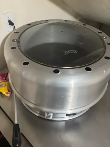 Forno Brabo! Forno De Pizza A Gás Compacto Premium