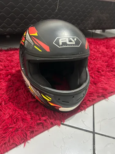capacete fly