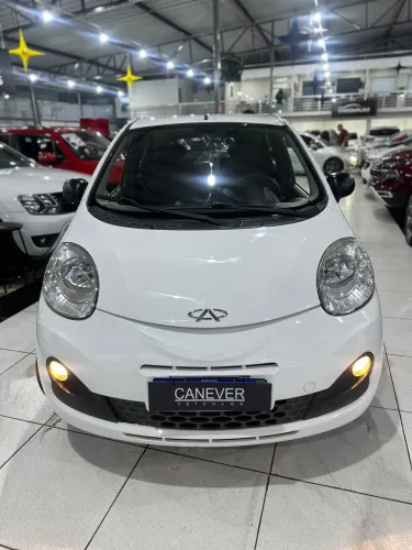 Chery QQ 1.0 ACT 12V 69cv 5P 2018