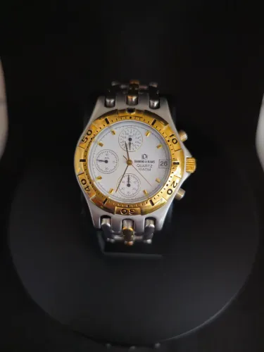 Relogio swiss DIAMOND & IRAWS !