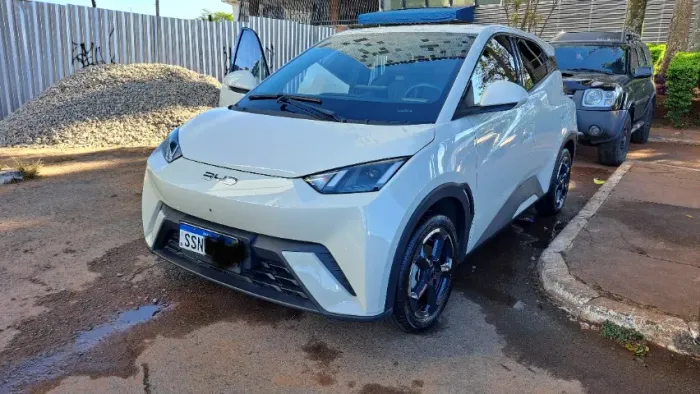 BYD Dolphin Mini (Elétrico) 2025