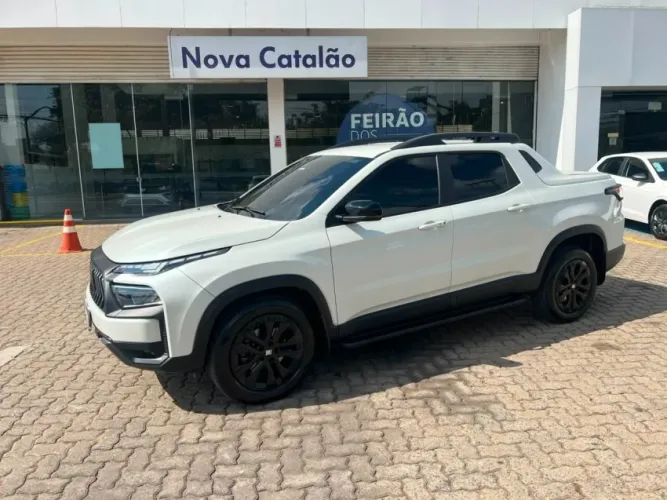 Fiat Toro Ultra 1.3 16V 4X2 TB Flex Aut. 2026