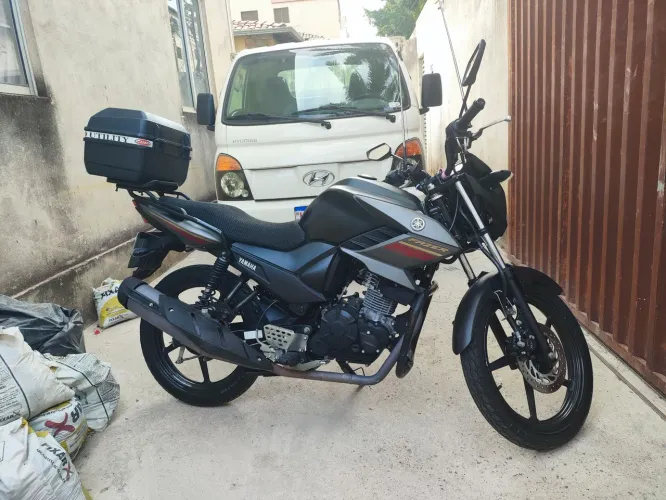 Moto Yamaha fazer 150 2019/2020