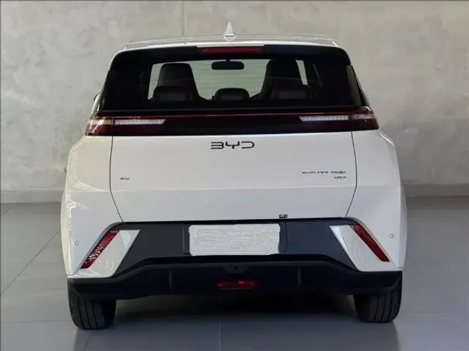 BYD Dolphin Mini (Elétrico) 2025