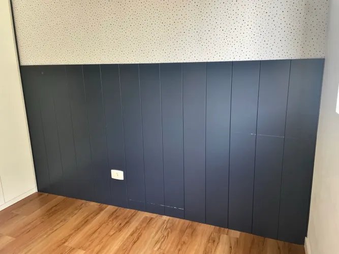 Cabeceira king/ Painel de parede 