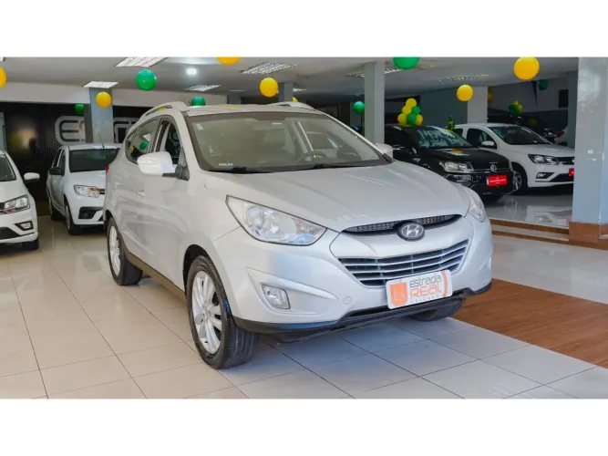 Hyundai IX35 2.0 16V 2WD Flex Aut. 2011