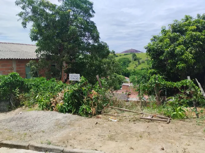 Vendo Terreno Escriturado com Bela Vista