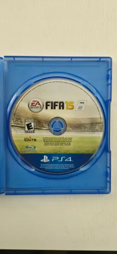 Jogo Ps4 Fifa 15