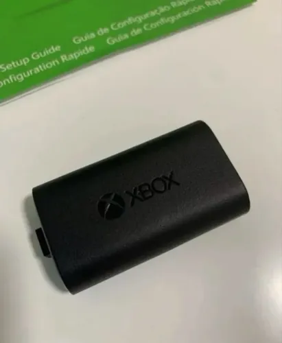 Bateria original Microsoft para controle do Xbox One