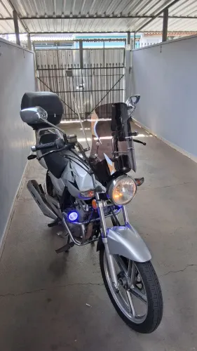 Suzuki gsr 150i 2016