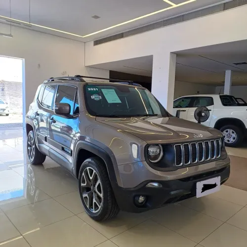 Jeep Renegade Longitude 2.0 4X4 TB Diesel AUT 2021