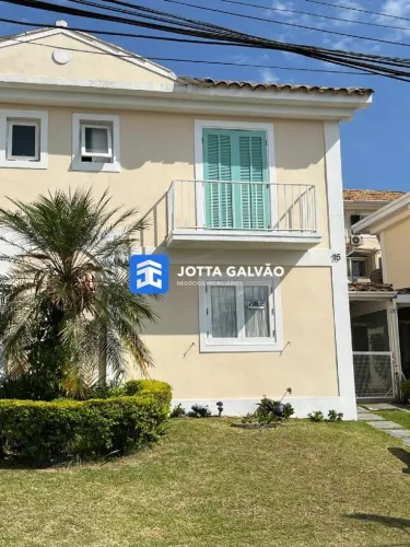 Casa de condomínio à venda, 3 quartos, 2 vagas, Vila Nova - Louveira/SP