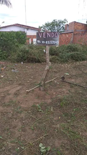 Vendo terreno