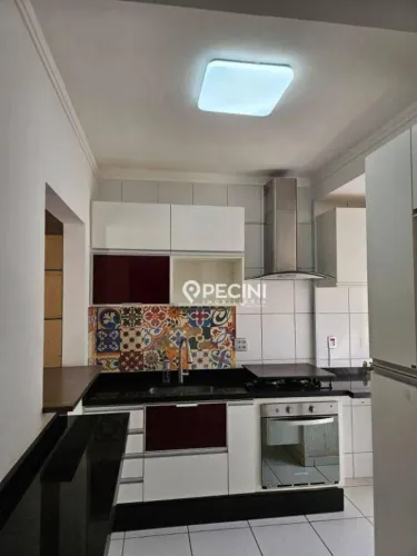 Apartamento no Vila do Horto para locação em Rio Claro