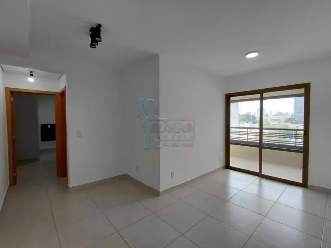 Apartamento de 81m² com 02 suítes para locação - Nova Aliança