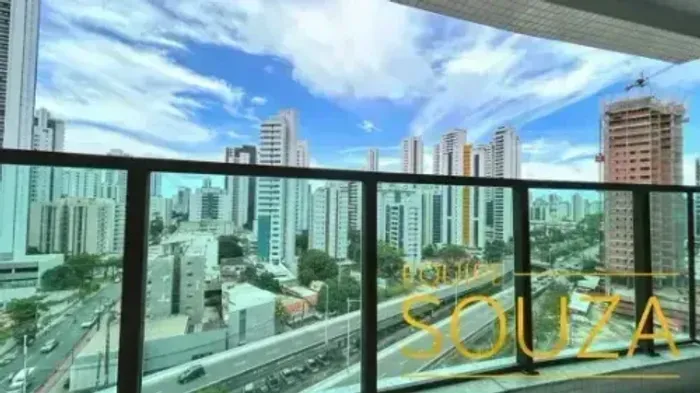 VERDANO - Unidades EXCLUSIVAS - Apartamento Novo de 3 quartos em Boa Viagem - 103m²