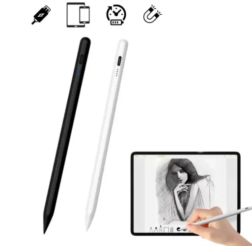 Pencil stylus - caneta para iPad e tablet 