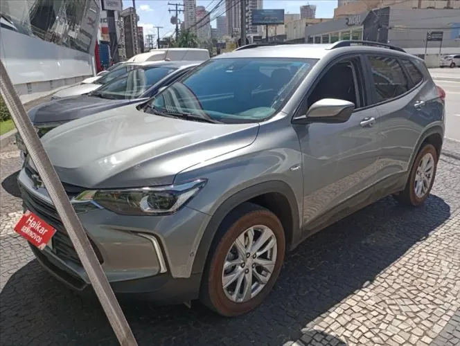 Chevrolet Tracker LTZ 1.0 Turbo 12V Flex AUT 2024