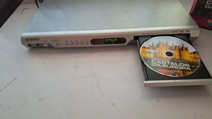 DVD Samsung P255KC XAZ