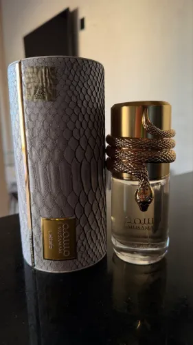 Perfume Lattafa Musamam