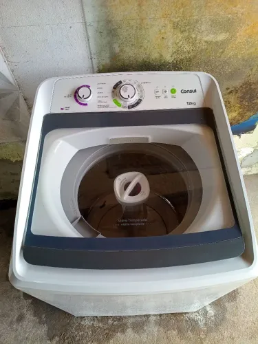 Máquina Consul 12kg Semi-Nova