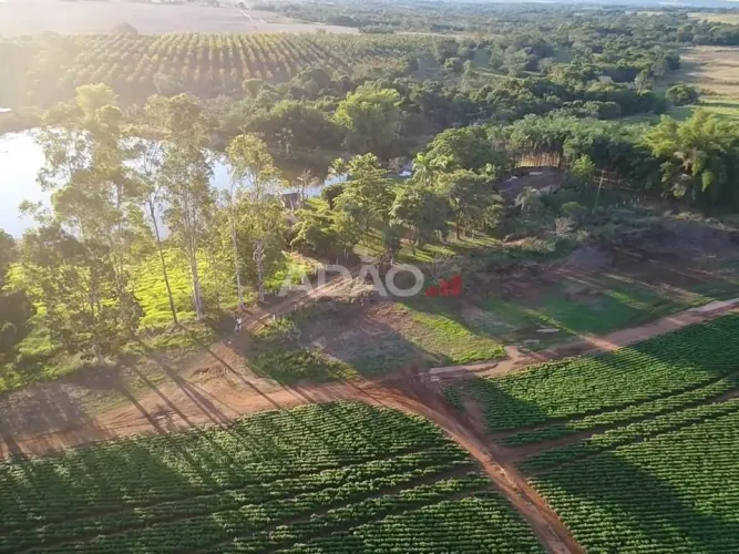 Fazenda Com 678,57 Hectares em Santa Rita do Novo Destino Goiás