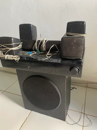 Home theater 