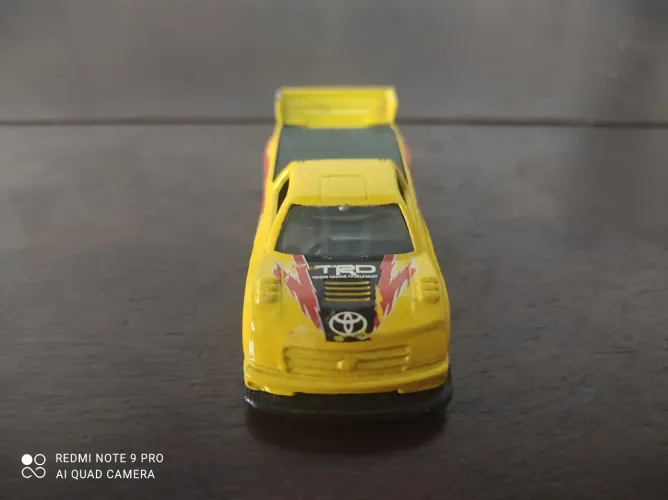Hot Wheels Pikes Peak Tacoma 2003 All Terain