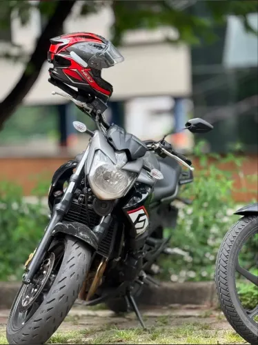 ? YAMAHA XJ6 N ? 2013