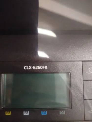 IMPRESSORA CLX-6260FR