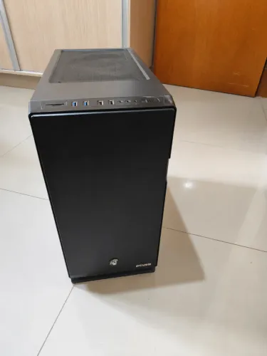 PC Gamer Completo - RX 570 4GB | Intel i7 | 16GB RAM | SSD 480GB + HDs (totalizando 1TB)