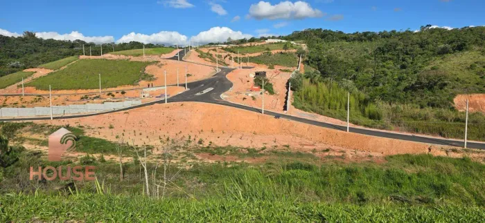 Terreno à venda, 250 m² por R$ 400.000 - Condominio Aruja Hills Premium - Arujá/SP