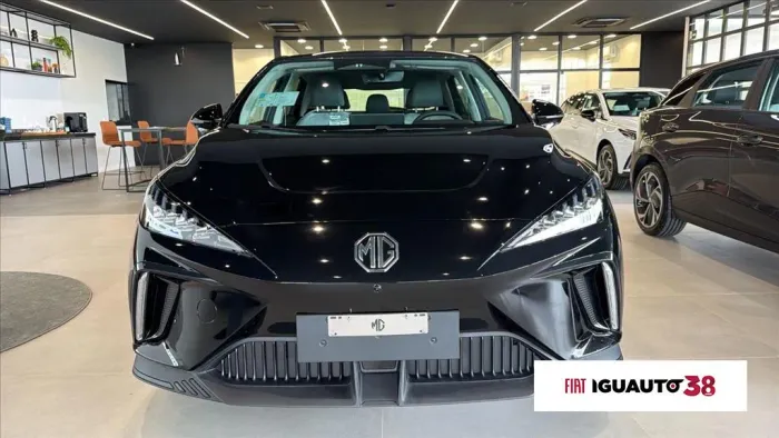 MG 4 Luxury 2026