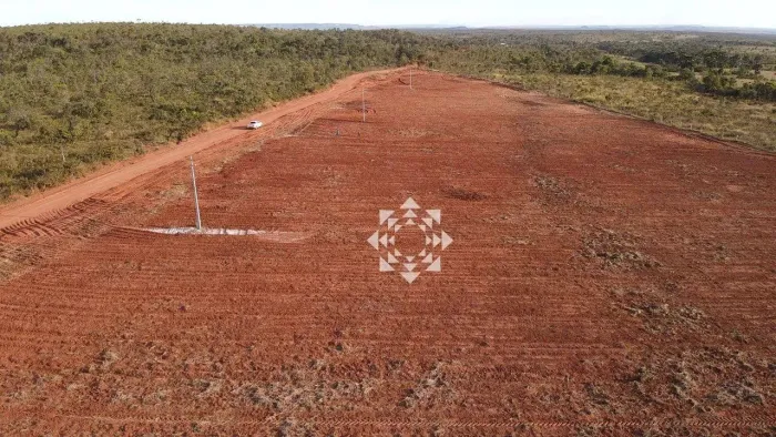 Fazenda de 2.680 alqueires na nova fronteira agrícola de Ponte Alta/TO