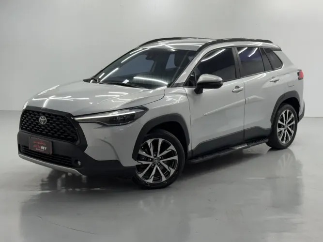 Toyota Corolla Cross XRE 2.0 16V Flex AUT 2023