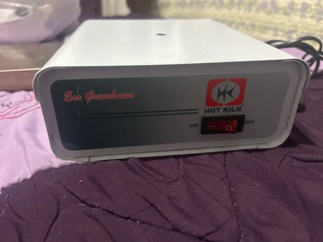 Estufa Esterilizador