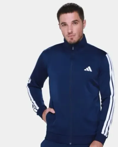 Agasalho Adidas novo, sem uso, tamanho GG por R$ 260.