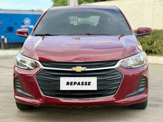 Chevrolet Onix Hatch LT 1.0 12V Flex Mec. 4P 2022