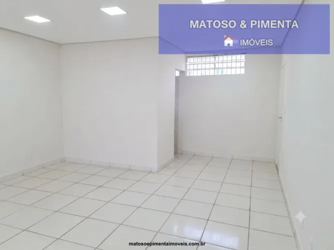 Salões Comerciais para locação em Campinas no bairro Centro